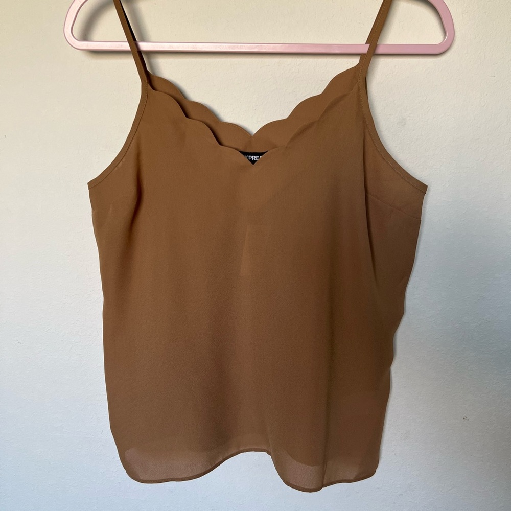 Express- Cami Blouse
